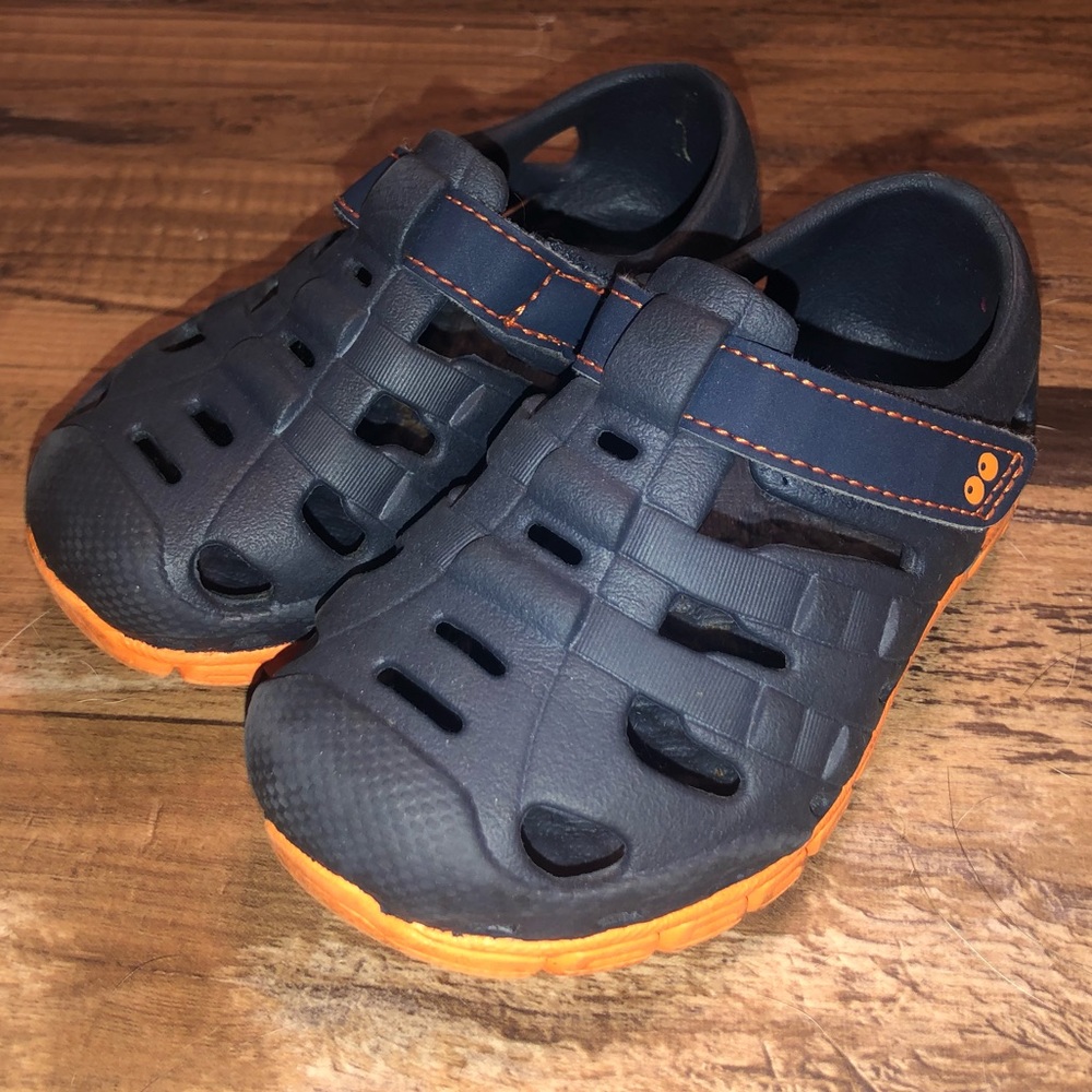 Stride Rite Surprize Toddler Sandals Sz 6